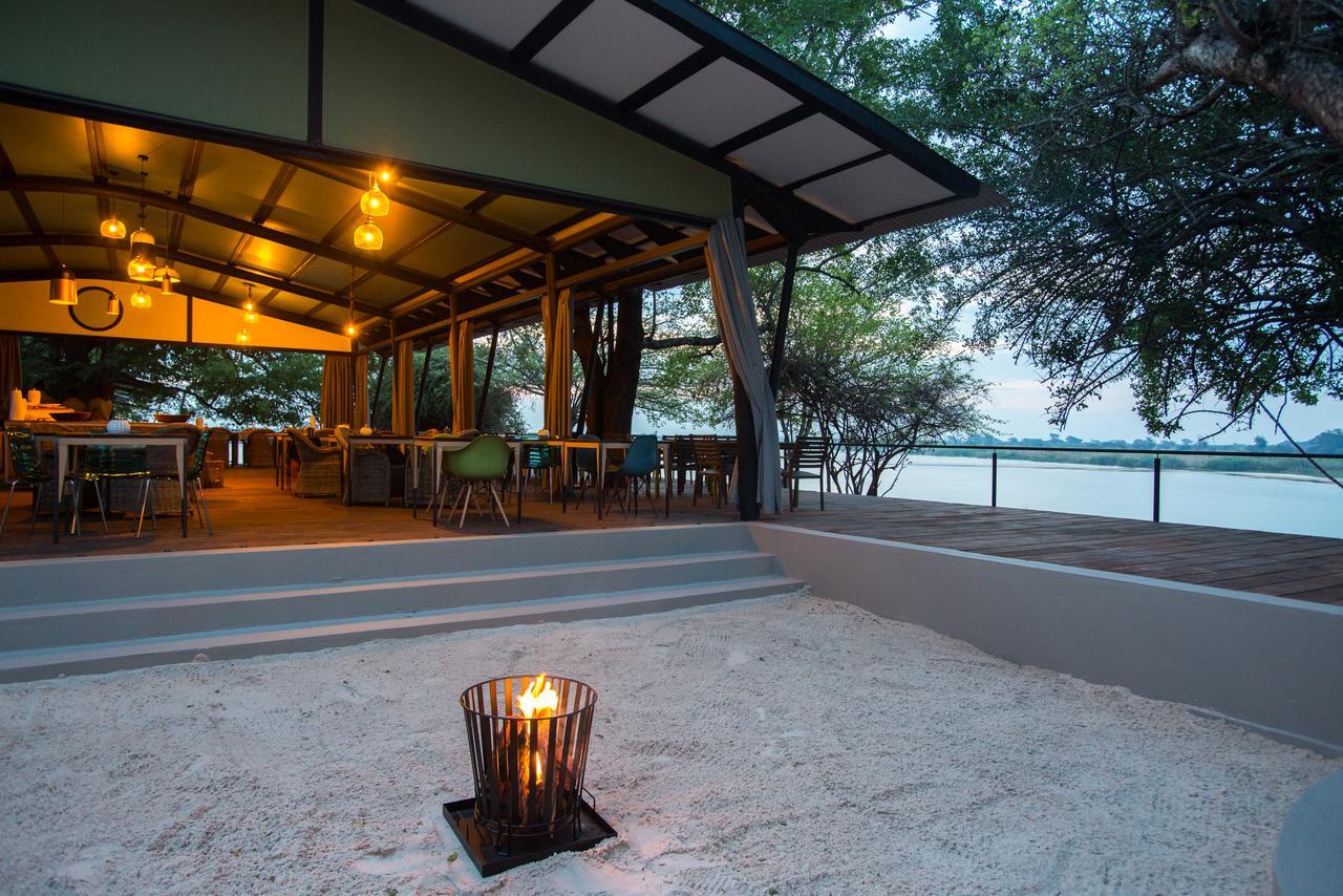 Zambezi Mubala Lodge Katima Mulilo Exterior foto